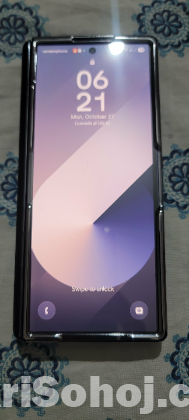 Samsung galaxy z fold 6